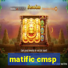 matific cmsp